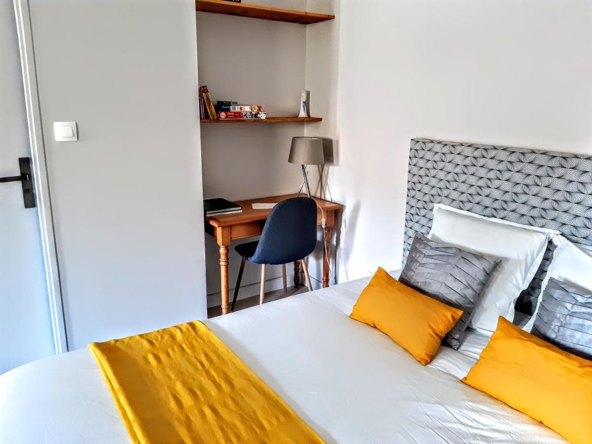 10 Cote Cour Bed and Breakfast Chaux  Eksteriør billede